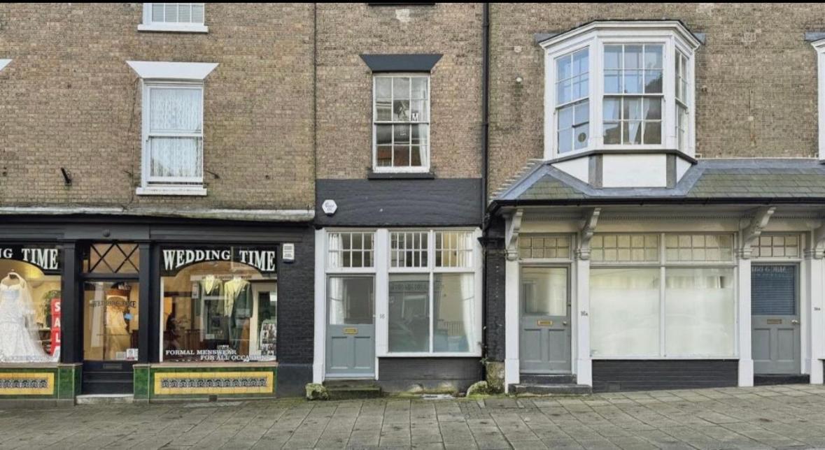 Dorchester Town Centre Entire Apartment Экстерьер фото