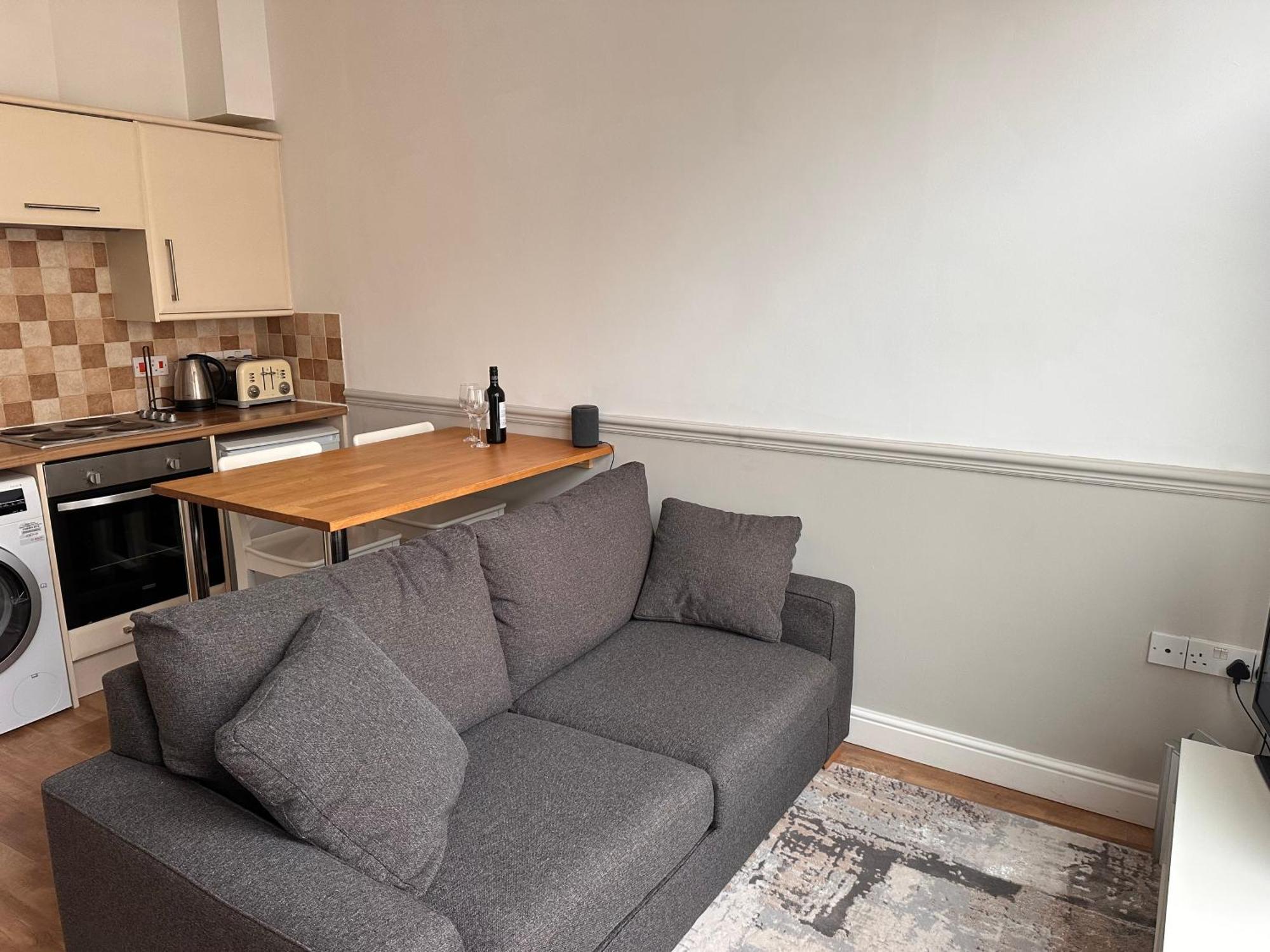 Dorchester Town Centre Entire Apartment Экстерьер фото